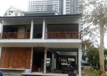 Nhà ở Ms Hà -  31 Bằng Lăng 2, khu euro villa Q Sơn Trà, Đà Nẵng